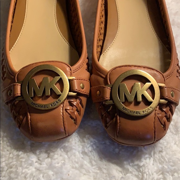 NWT MICHEAL KORS FULTON MOC FLATS🔥 - Picture 7 of 8